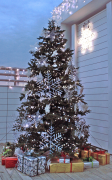 árvore-de-natal 17 lista